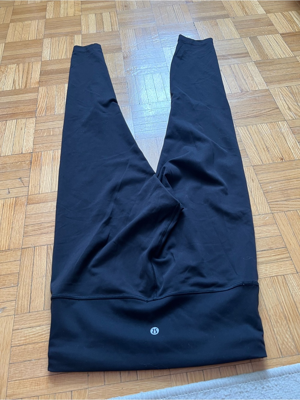 Lululemon wunder train leggings - Picture 5 of 6